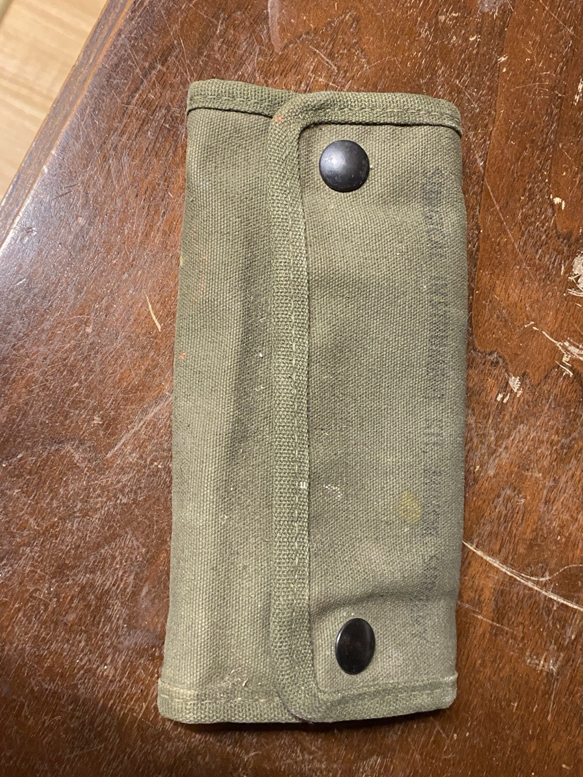 US Army Surgical Instrument Kit Minor Field Surgery Kit W Extra Scalpel