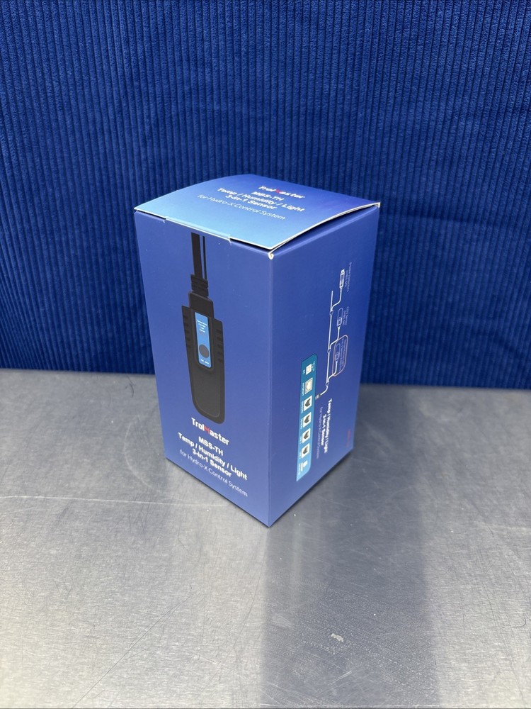 TrolMaster MBS-TH Temp / Humidity / Light 3in1 Sensor for Hydro X