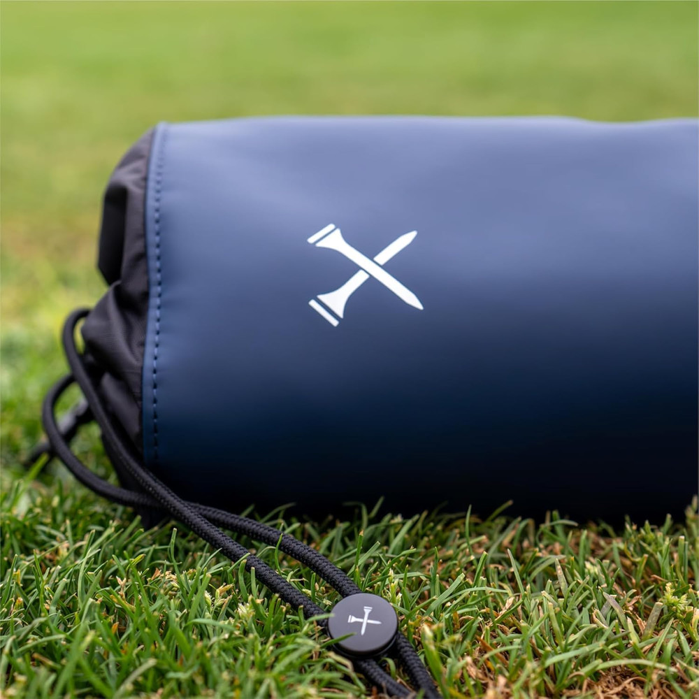 Blue Tees Golf GPS Case Compatible with Player+ GPS Speaker - Soft Carrying Prot
