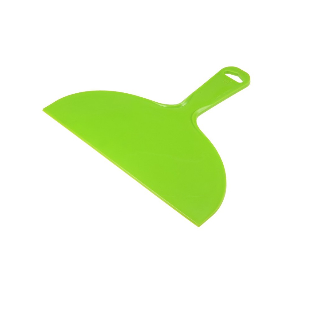 Putty Taping Drywall Scraper 10" Flex Plastic Blade Disposable Wall Paint 2PCS