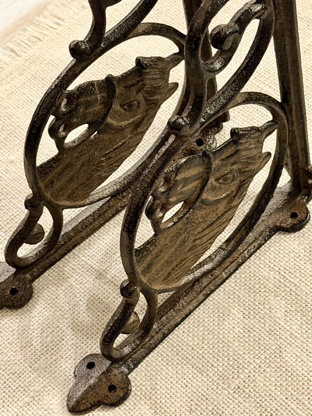 1 Horse Shelf Bracket Corbel Shelf Braces Western Decor Farmhouse Decor Rustic