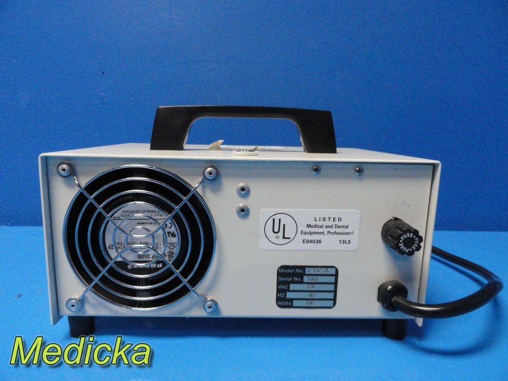 Smith & Nephew Model 1-150 UL Entire 150 Halogen Light Source ~ 19138