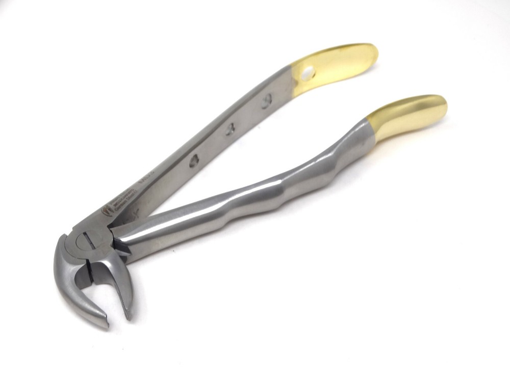 NEW GERMAN EXTRACTING EXTRACTION FORCEPS # MD3 MEAD FORCEPS DENTAL INSTRUMENTS