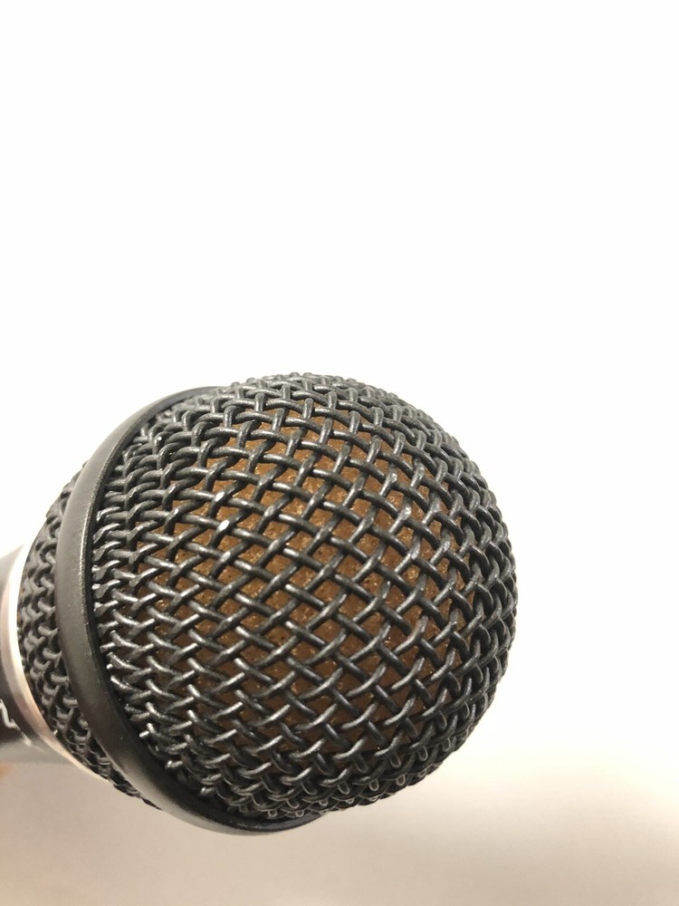 Sony F-V610 | Dynamic Microphone | Tested