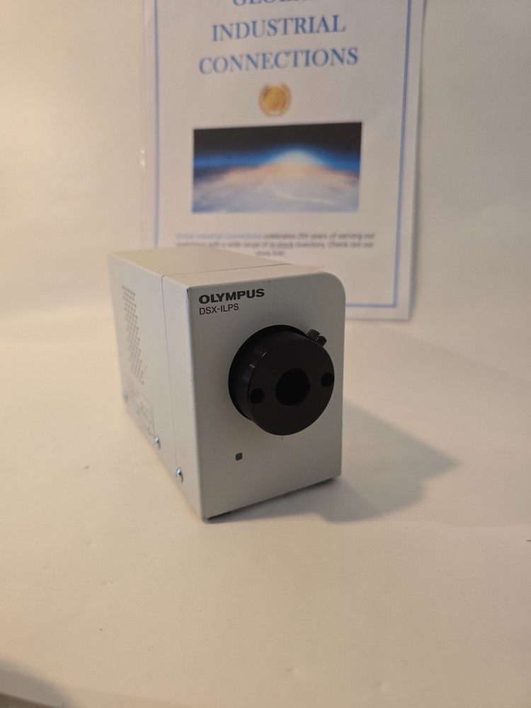 Olympus DSX-ILPS Light Power Source