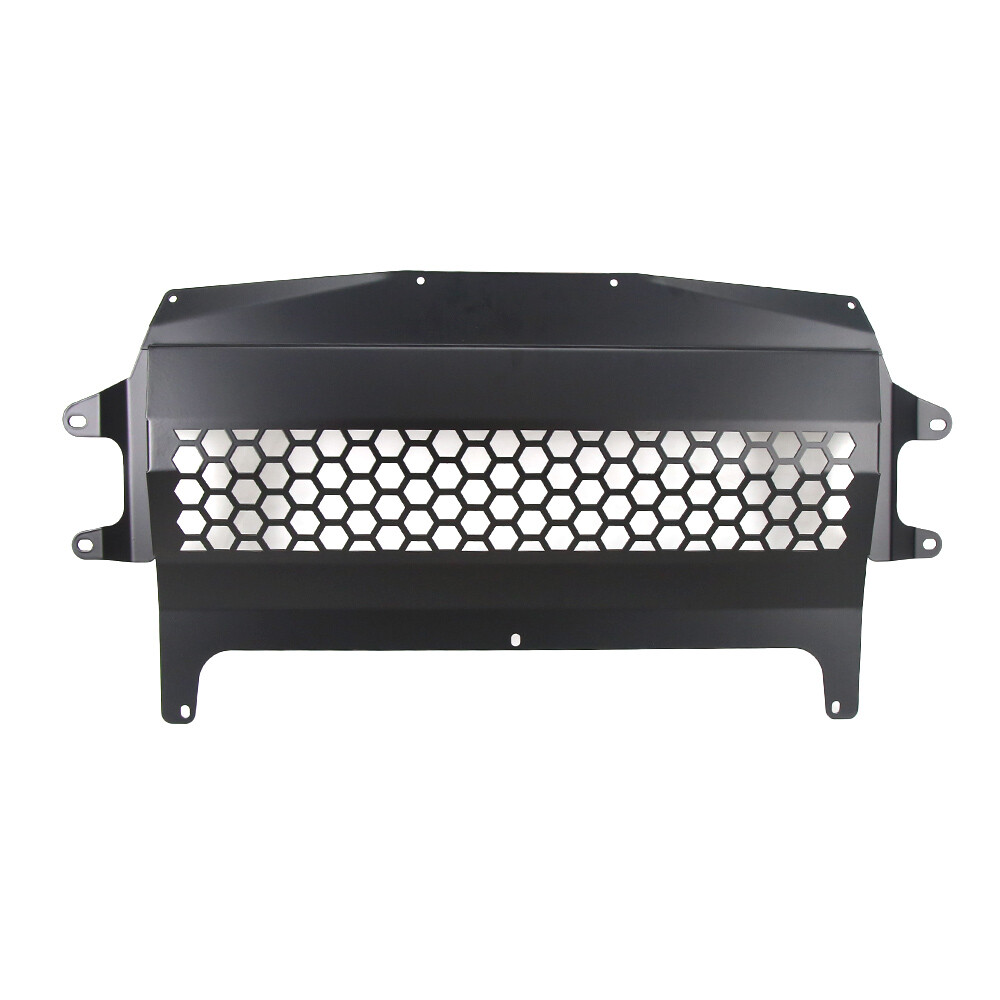 Oil Cooler Skid Plate Underhood Shield For BMW F80 F82 F87 M3 M4 M2C S55 KYOSTAR