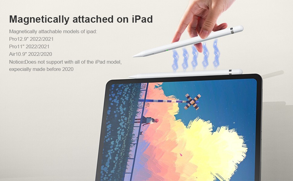 Apple Pencil Pro by Benwis