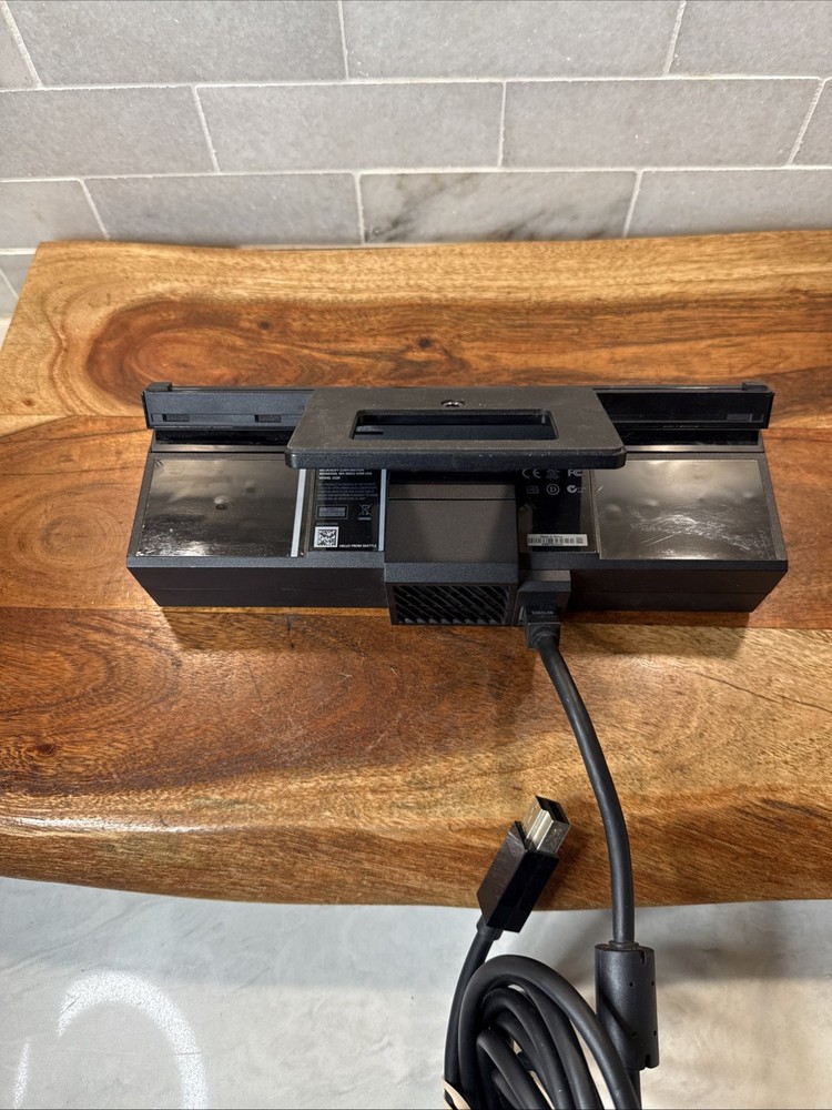 Genuine Black Microsoft Xbox ONE Motion Kinect Sensor Bar Camera