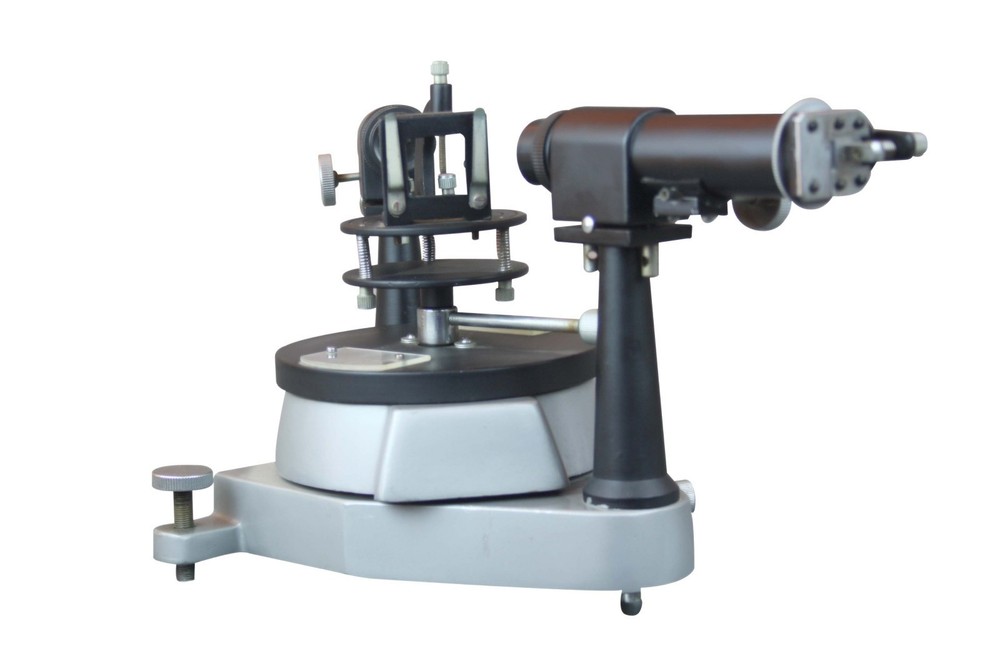 6" HLS EHS Refractive Index Diffraction Spectrometer