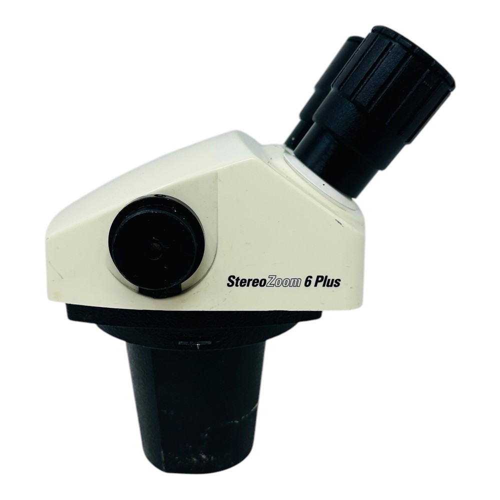 LEICA STEREOZOOM 6 PLUS MICROSCOPE HEAD