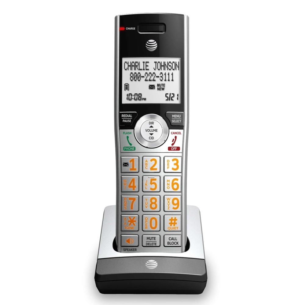 AT&T CL80107 Replacement Cordless Phone Handset