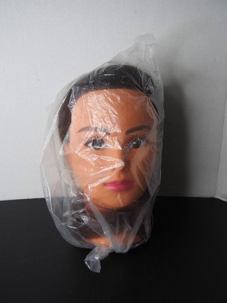 Mannequin HAIR CUTTING HEAD New