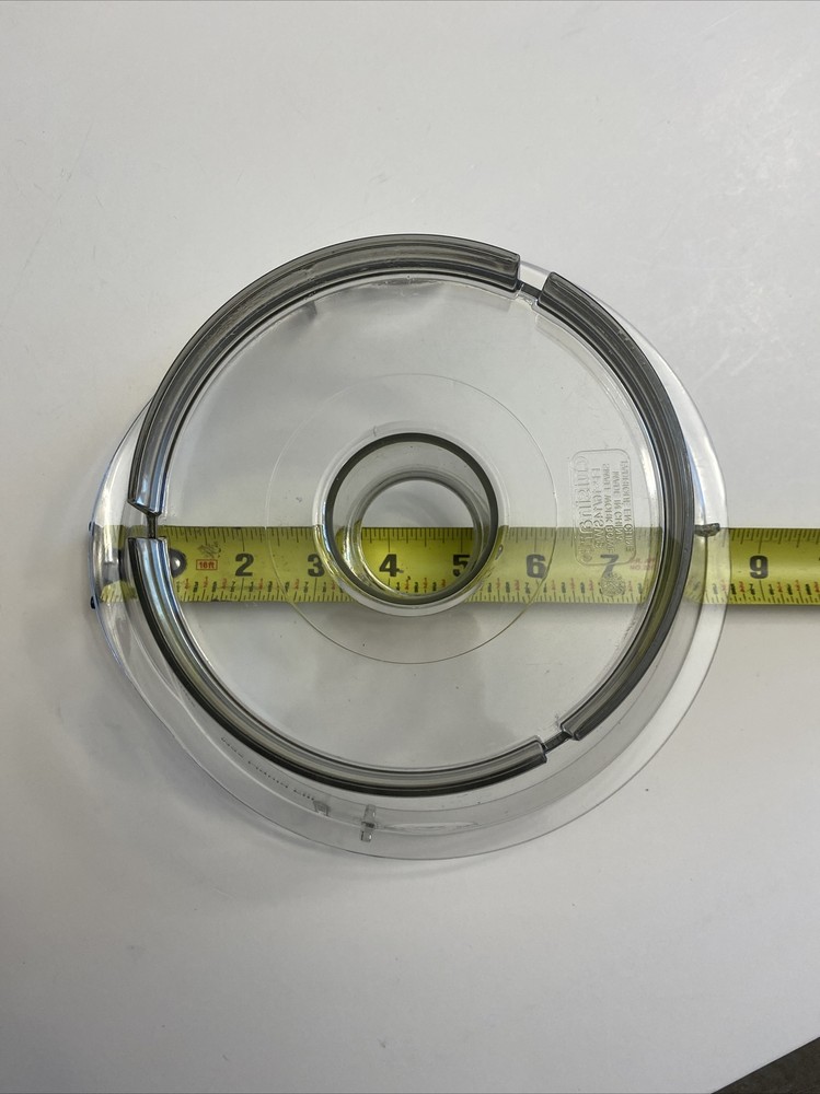 Cuisinart FP-16/14SWB 3 Cup Replacement Bowl Food Processor Part