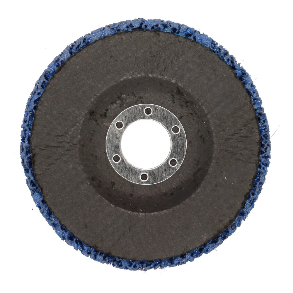 4.5''x7/8" Poly Strip Discs Wheel Paint Rust Removal Clean Angle Grinder 10 Pack