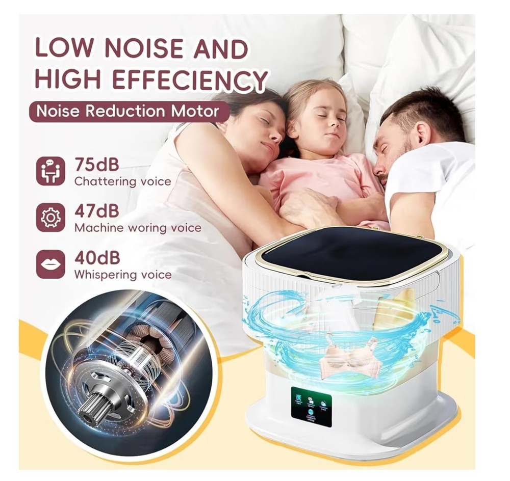 Portable Washing Machine 12L