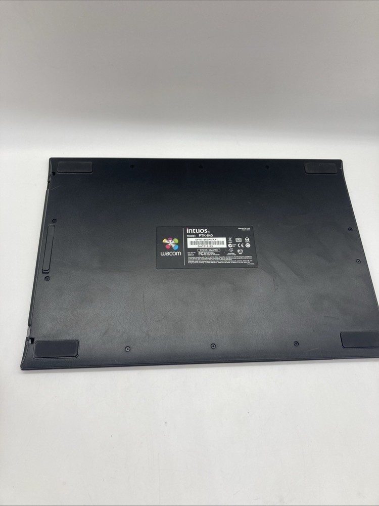 Wacom Intuos 4 PTK-640 Medium Tablet only