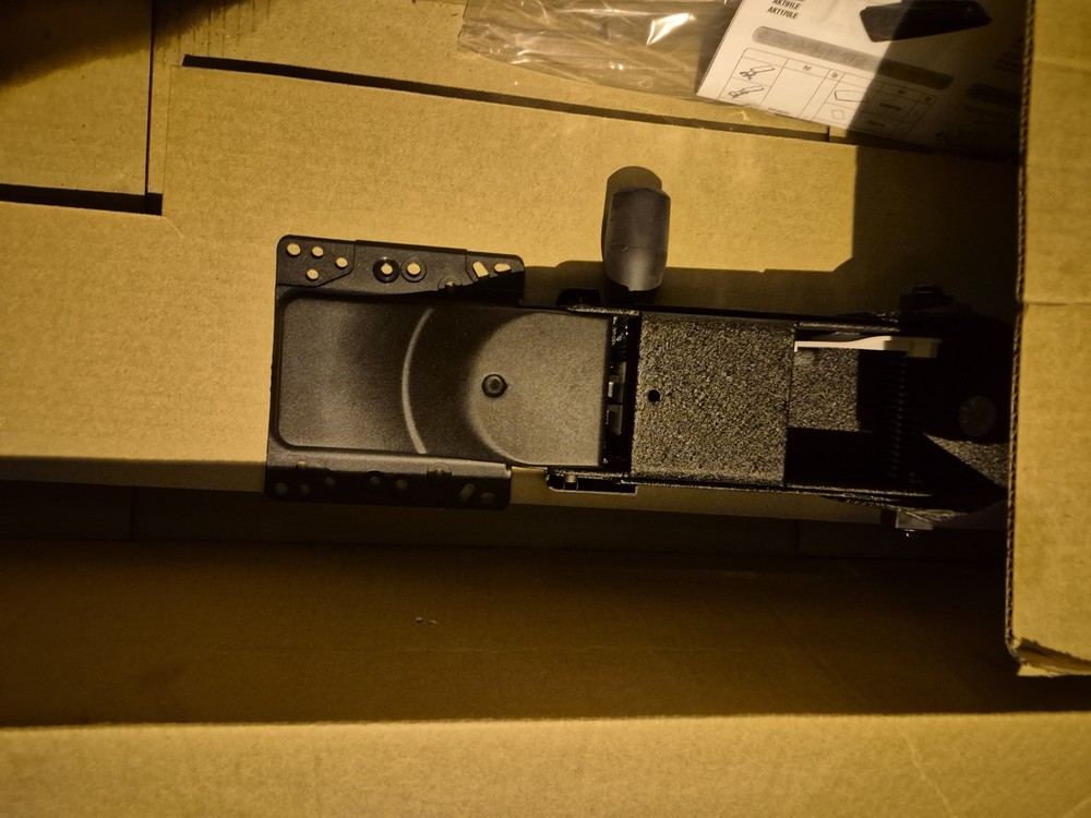 3m Standard Keyboard Platform