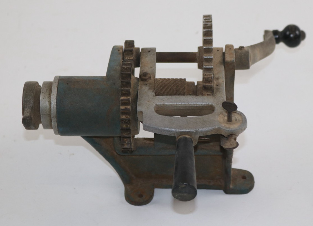 Vintage Dowel Rod Turning Machine #109