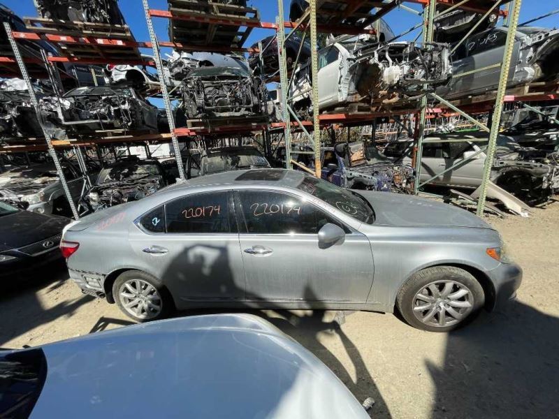 07 LEXUS LS460 DASH WIRE HARNESS