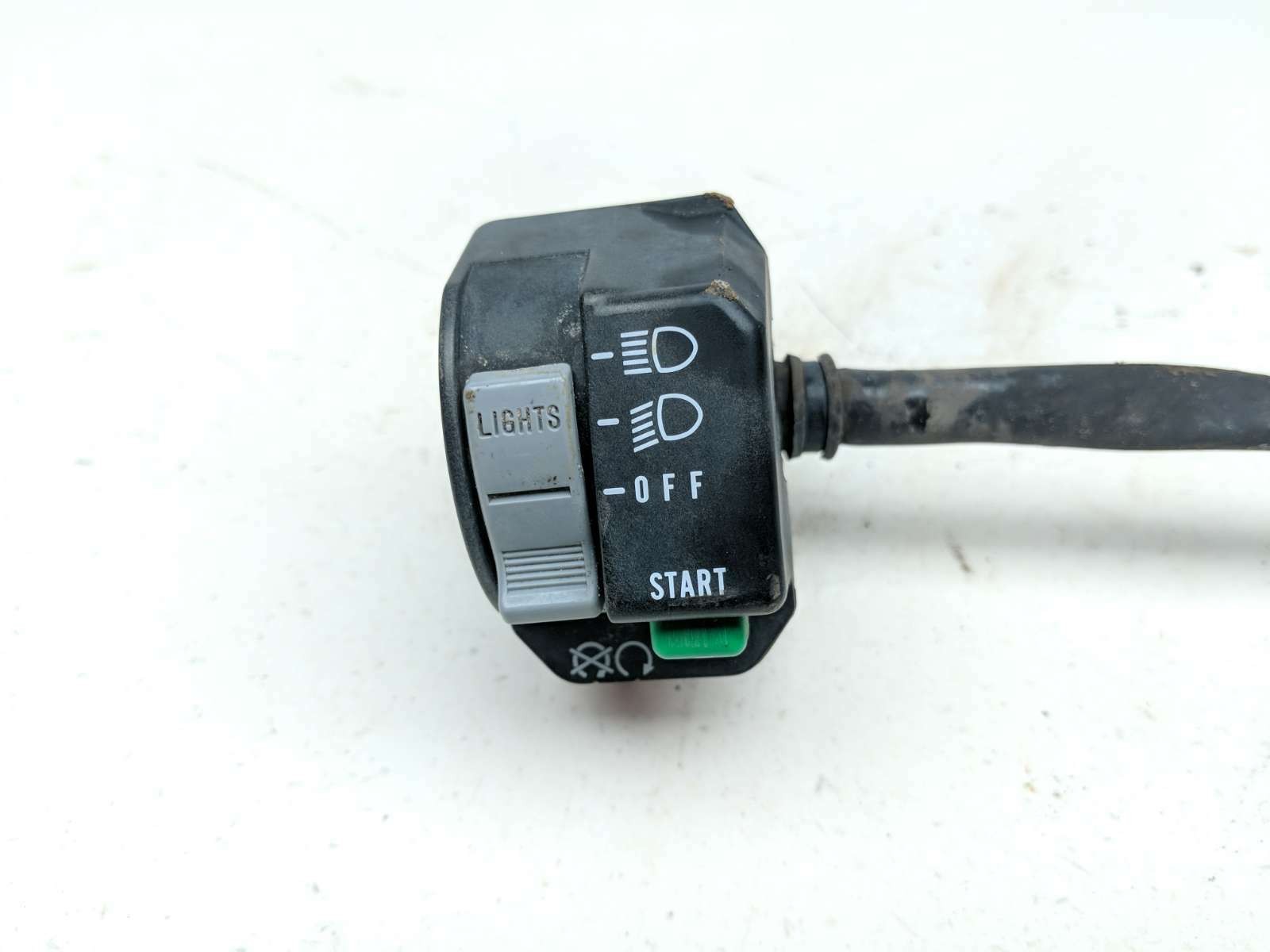 22 Can Am Outlander 570 Right Control Switch Start Stop
