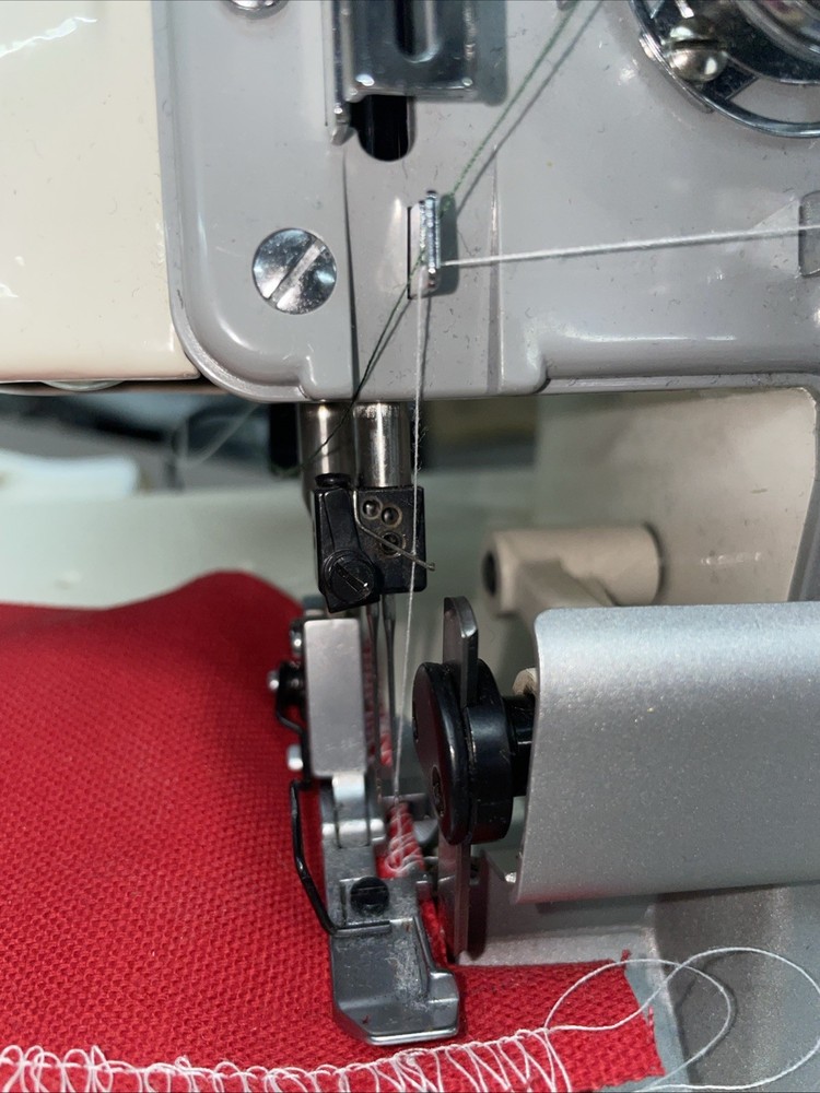 JC Penny Serger 7015A
