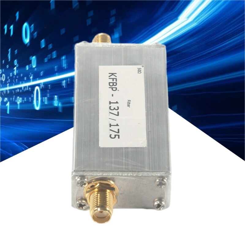 VHF Bandpass Filter Efficient Transmission pass Filters for Stable