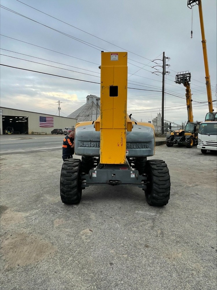 2015 Haulotte HA80JRT