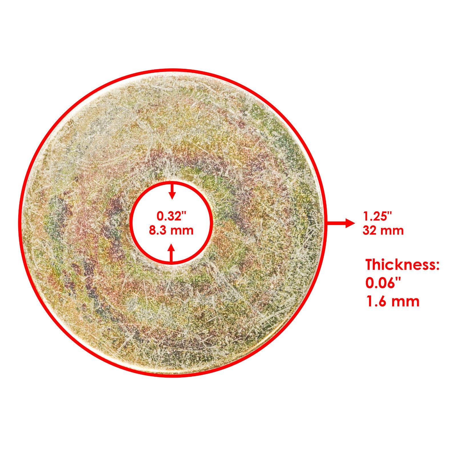 Exhaust Muffler & Pipe Kit fits Polaris Sportsman 500 / 500 HO 01-07 Except 6x6