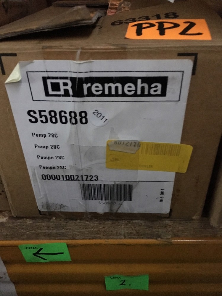 De Dietrich BSL12/5-2 Pump