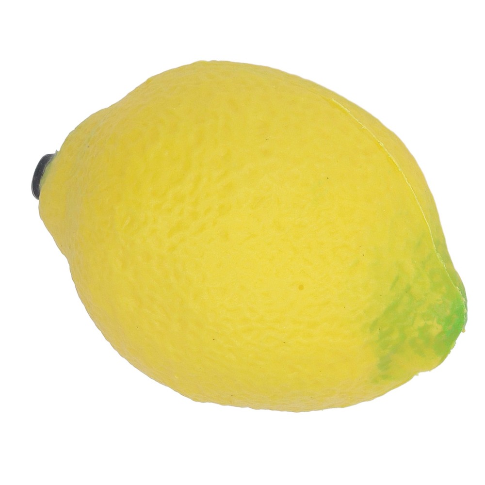 § (Lemon)Fruit Shaker Maraca Learning Resource Plastic Percussion Shapes