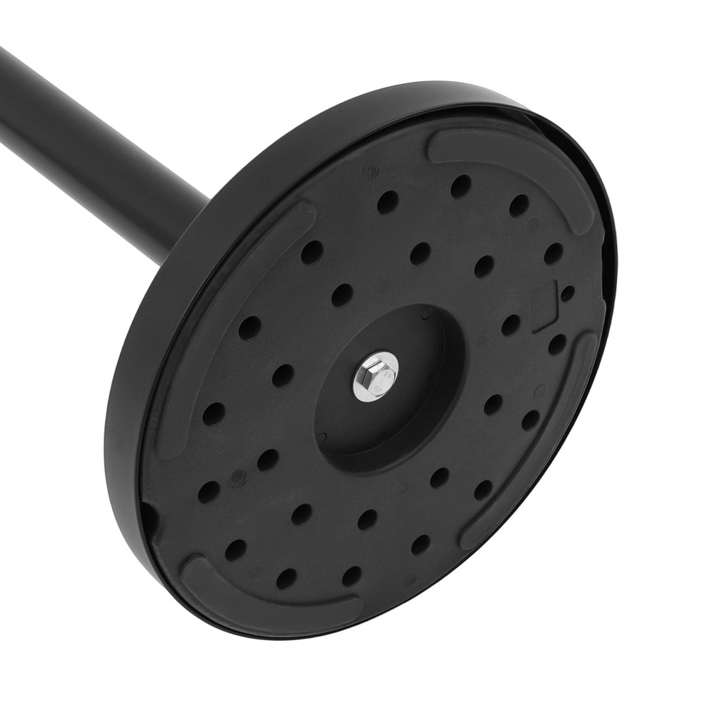 6Pcs Stanchion Posts Queue Pole & 3x1.5m Ropes Crowd Control Barrier New