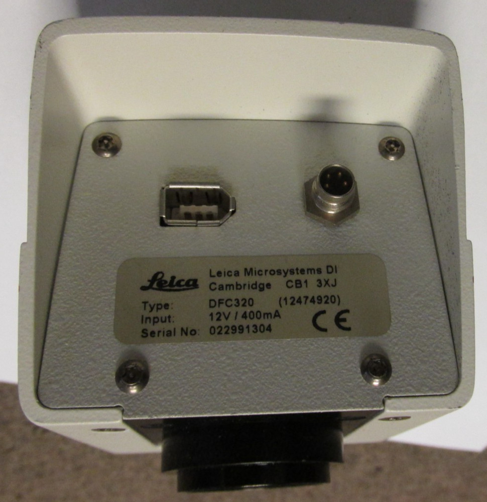 Leica DFC320 microscope camera