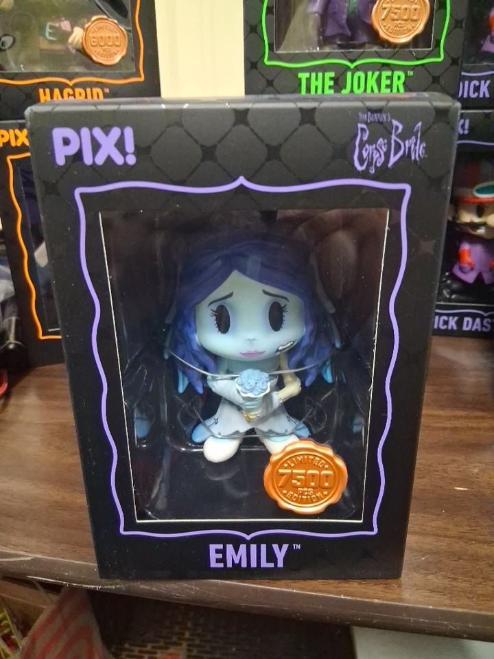 Thrilljoy PIX!: Emily from Corpse Bride (Hero)