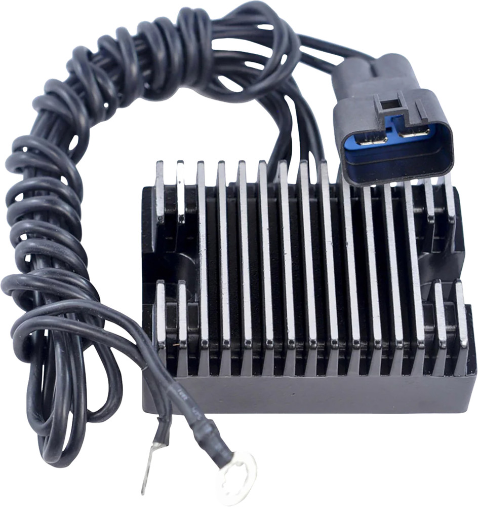 RM STATOR Regulator/Rectifier - Mosfet - Black - '99-'03 FLSTC/FXD RM30Y20