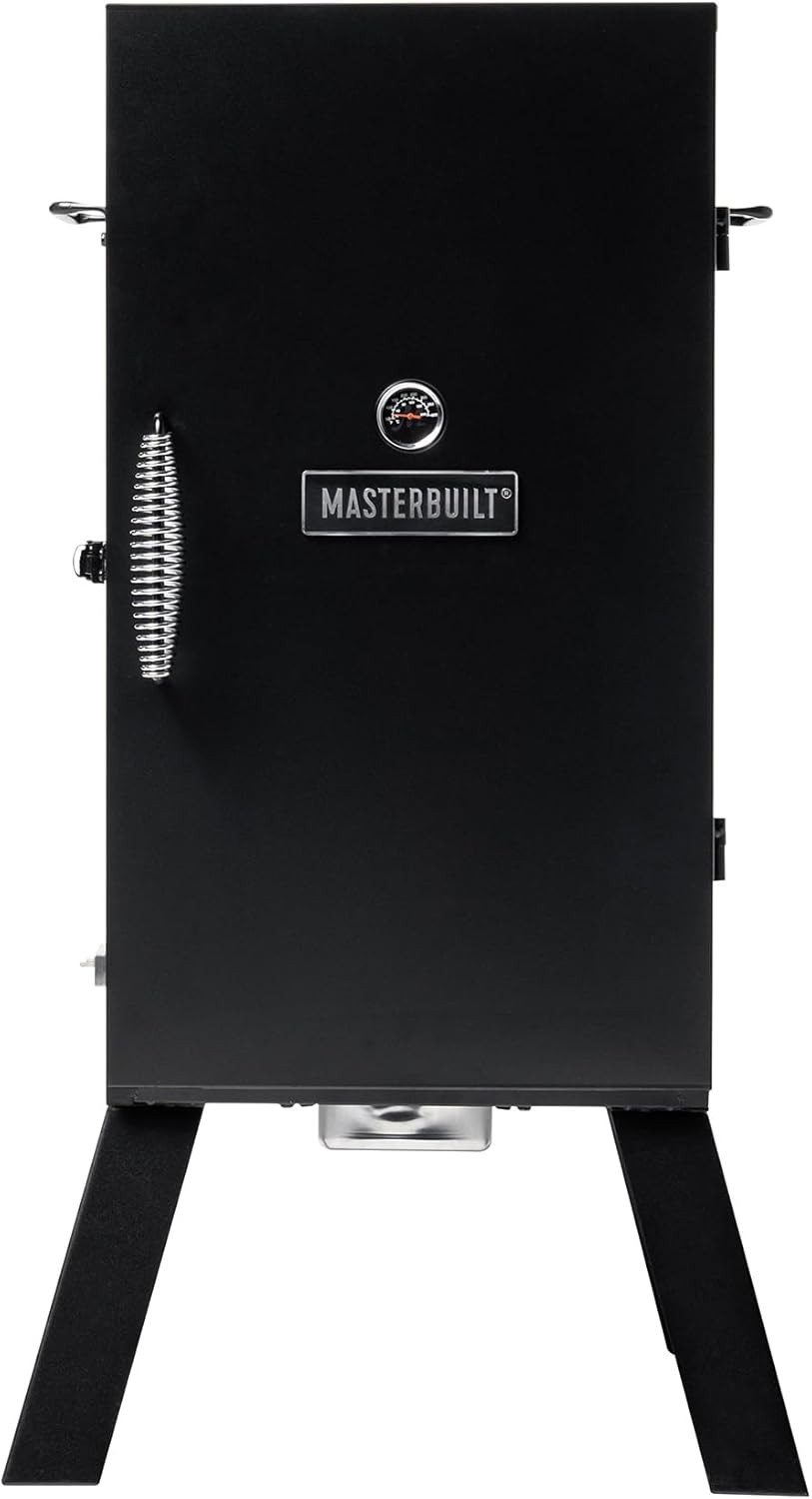 Masterbuilt 30" Electric Vertical Smoker: 535 Sq. In. - Model MB20070210