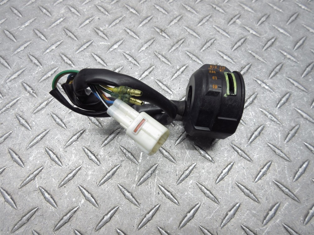 2004 03-06 Yamaha YFS200 Blaster Left Handlebar Switch READ NOTES
