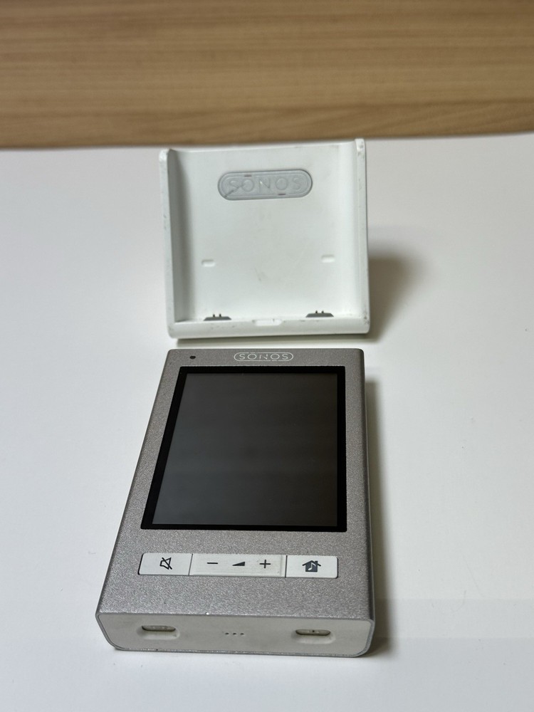 Sonos Controller CR200 with Charging Station (UNTESTED not Power Supply)