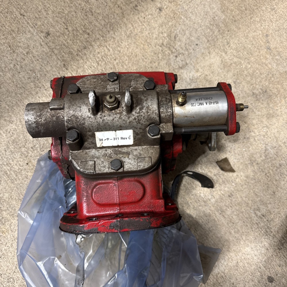 PTO 34-P-311 Rev C