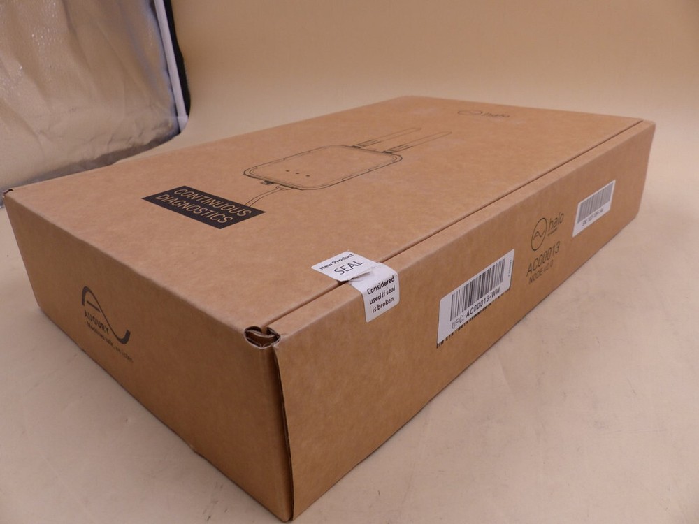 AUGURY SYSTEMS AC00013 SMART WIRELESS GATEWAY NODE V2.0