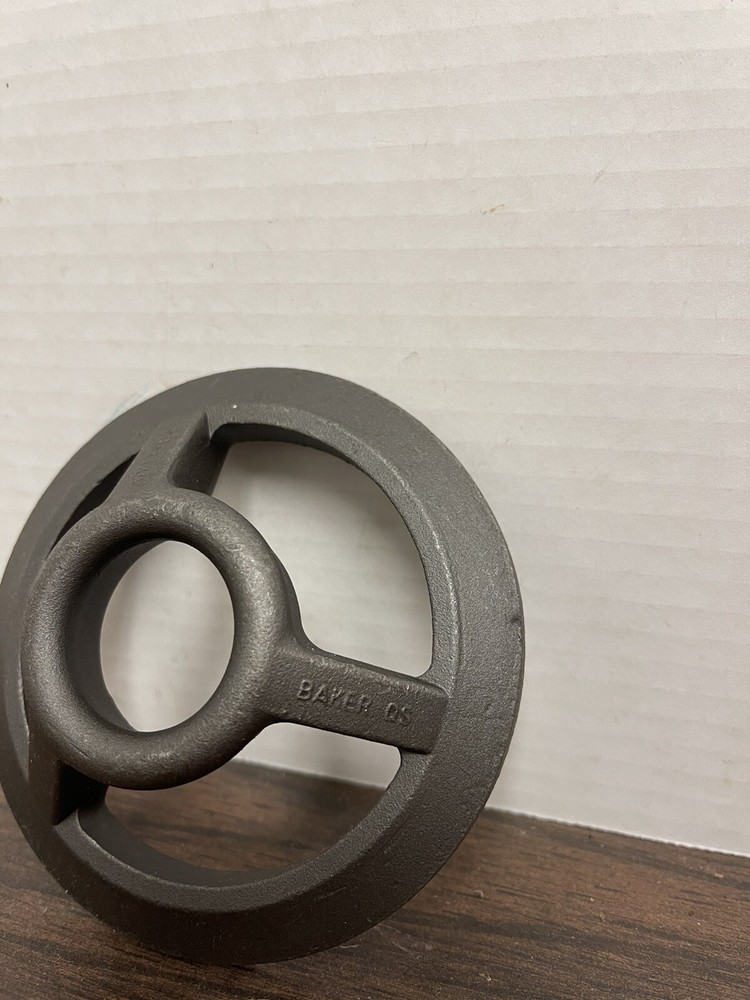 WVT791705 Baker Baffle Plate Size 6-5/8” API Regular Ring Type
