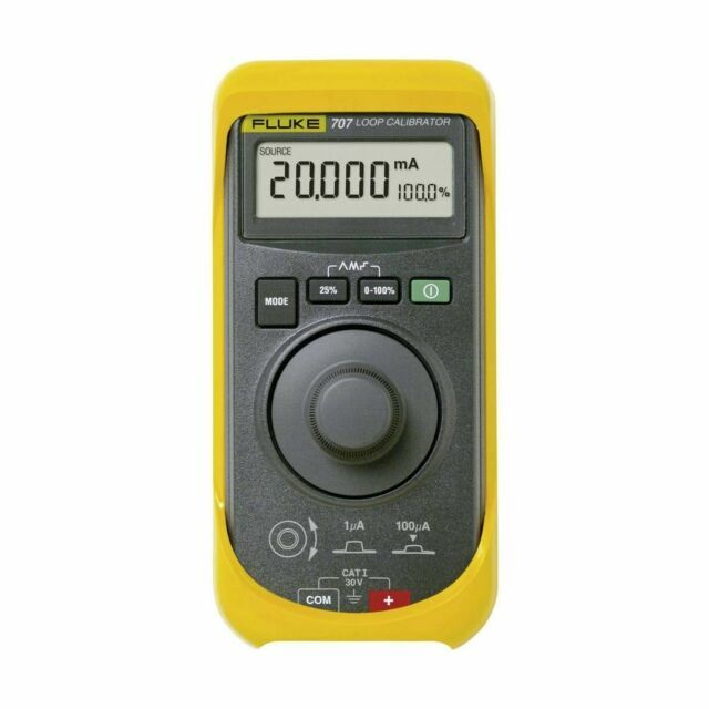 Fluke Loop Calibrator - 28V, 24mA