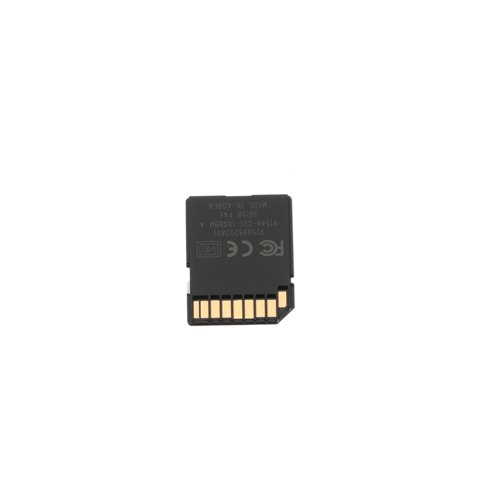 Genuine Hyundai 2015-2017 Sonata External Memory Map Navigation 96554-C2011