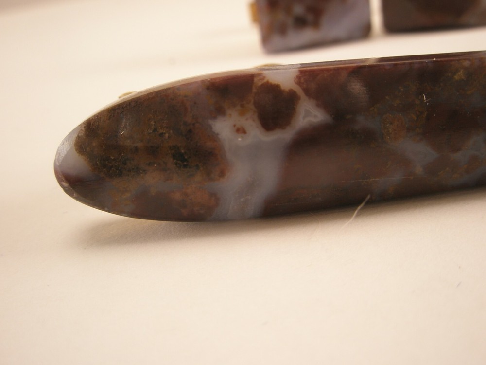 Jasper Vintage Cuff Links & Tie Bar Clip set