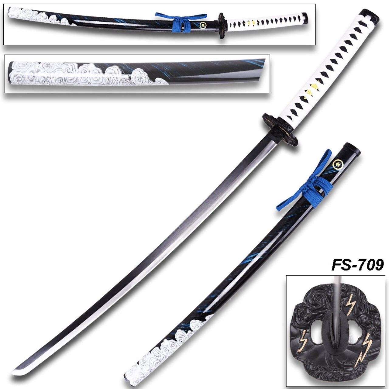 Ghost of Tsushima Katana Sword