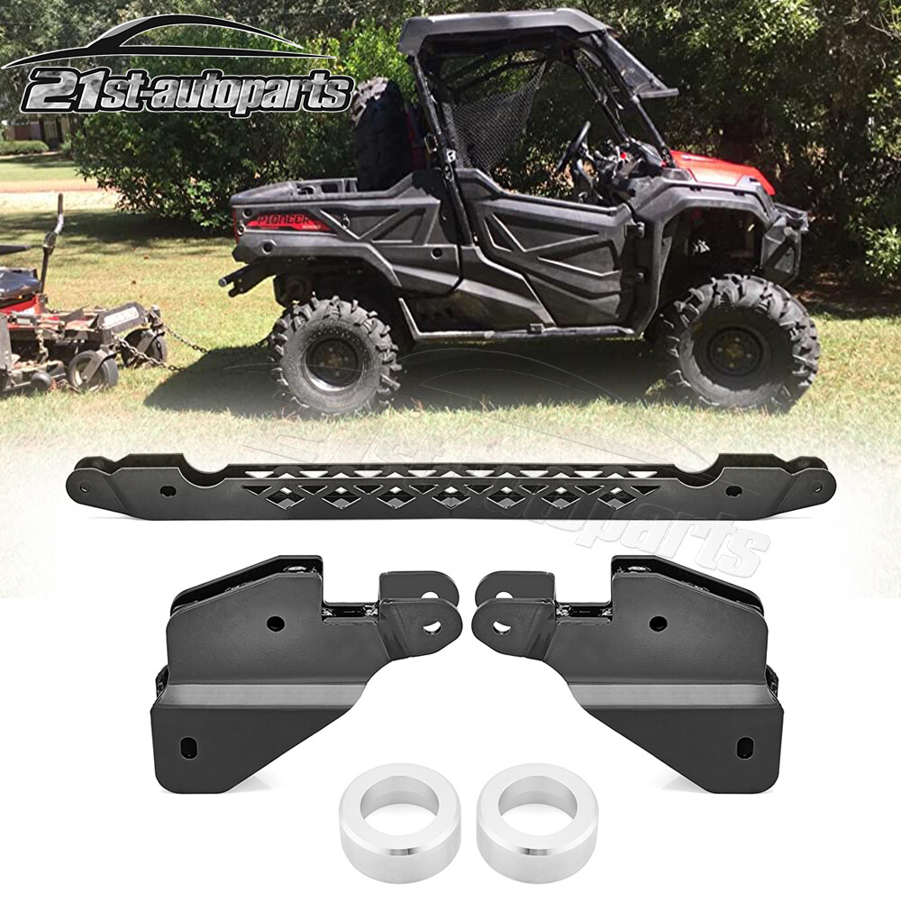 Heavy Duty 3" Rise Full Lift Kit For 2016-24 Honda Pioneer 1000/1000-5 Deluxe