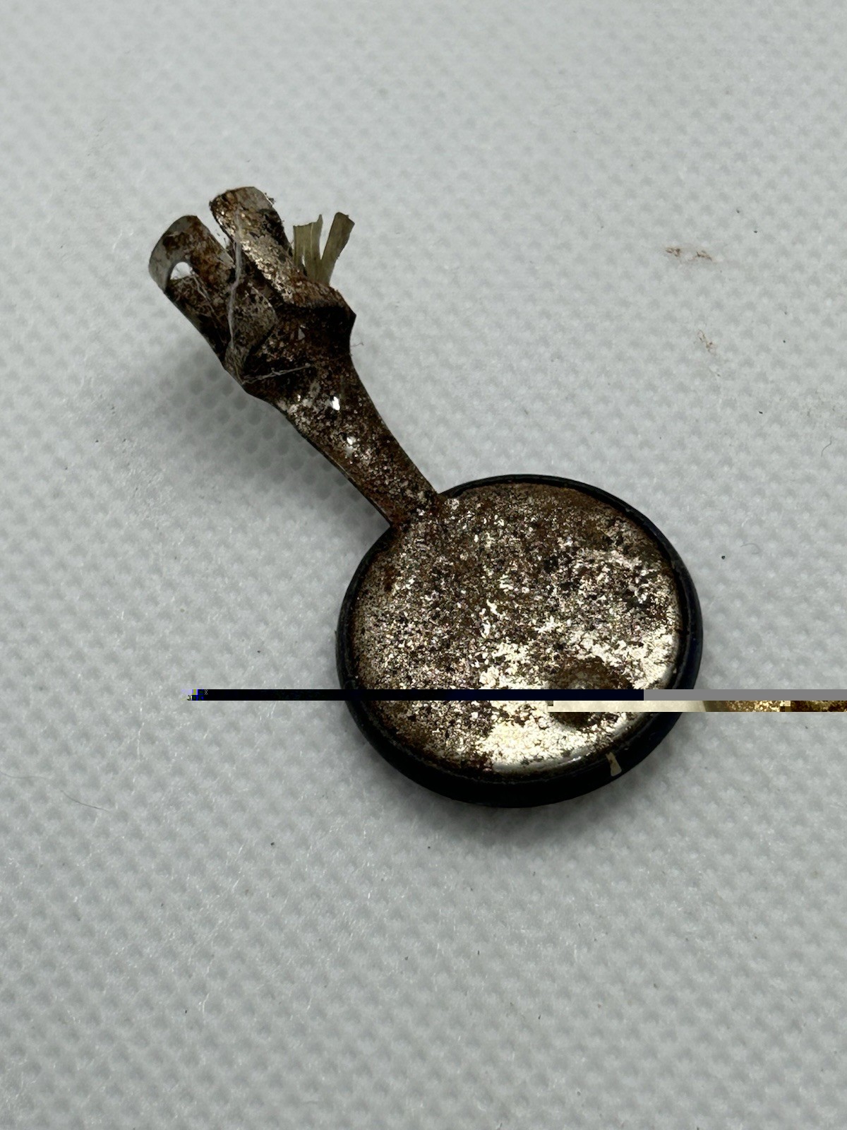 Royal Crown Cola Vintage Pen Pencil Topper Clip Soda Advertising