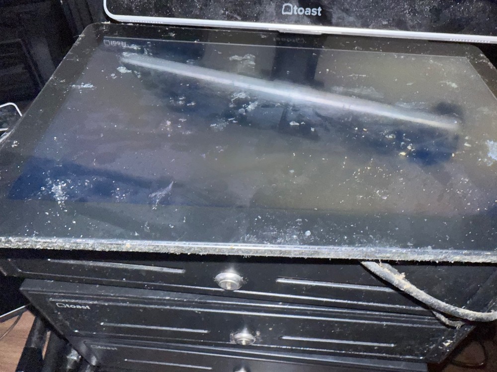 Multi Station Toast POS System Touchscreen Terminal,Card Reader&Tap,Printer C-18