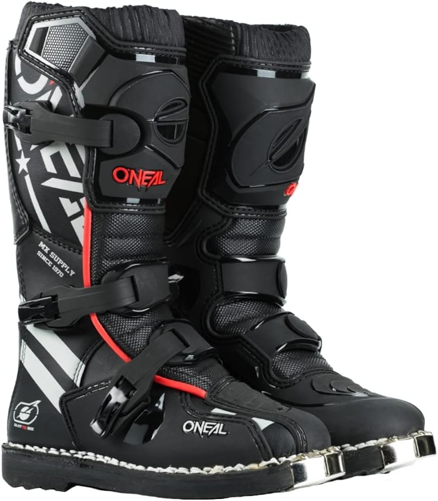 Youth Element Squadron Boots, Black 1