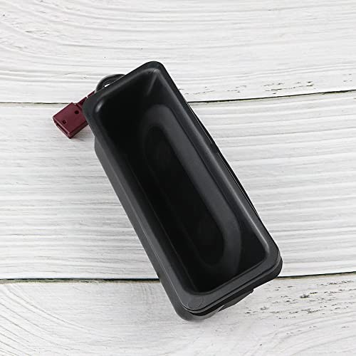 Car Tailgate Trunk Lid Lock Push Button Switch 51248168035 8168035 Compatible