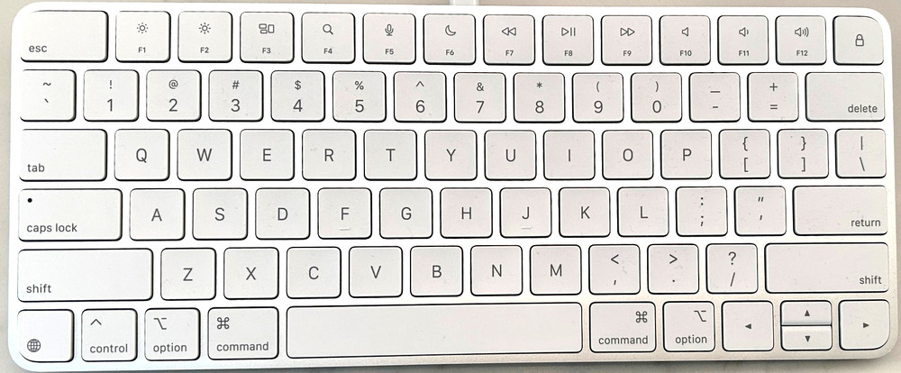 Apple Magic Mouse & Keyboard combo - New - No Box